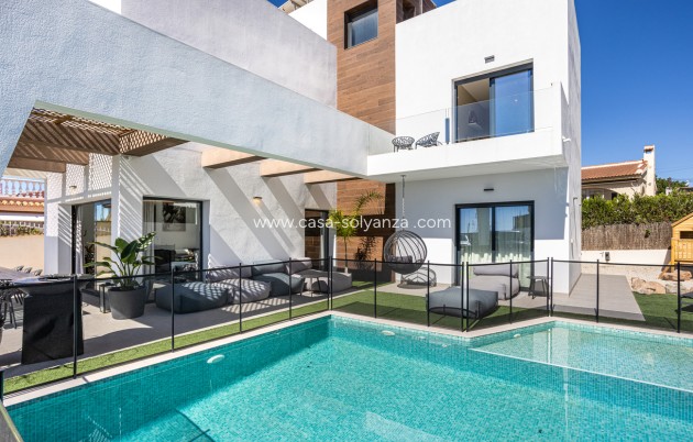 Villa - Resale - Ciudad Quesada - center