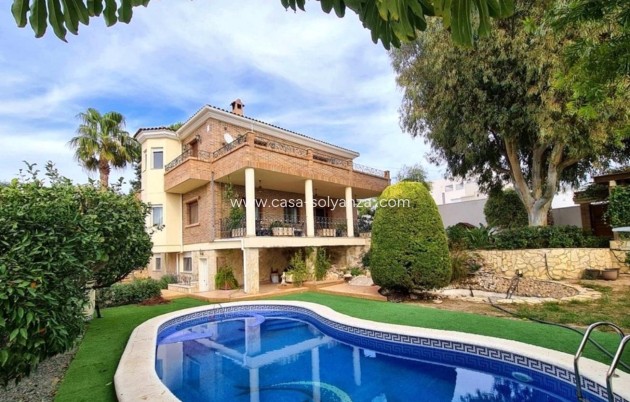 Villa - Resale - Ciudad Quesada - Centro