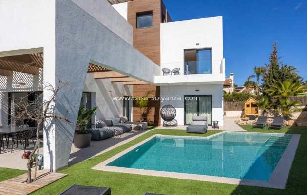 Villa - Resale - Ciudad Quesada - Ciudad Quesada - Rojales