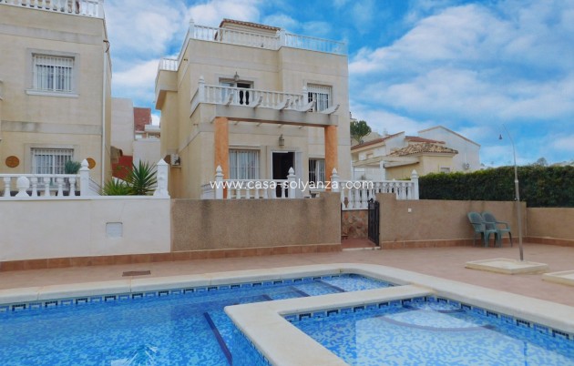 Villa - Resale - Ciudad Quesada - Ciudad Quesada