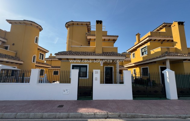 Villa - Resale - Ciudad Quesada - Ciudad Quesada