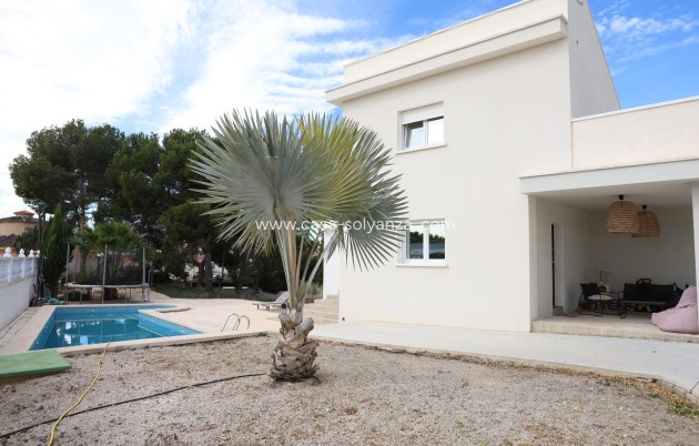 Villa - Resale - Ciudad Quesada - Costa Blanca