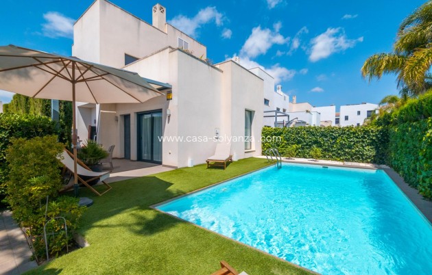 Villa - Resale - Ciudad Quesada - Costa Blanca