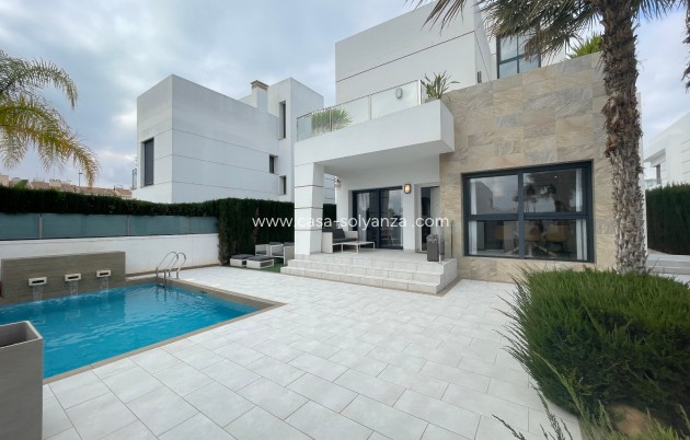 Villa - Resale - Ciudad Quesada - Costa Blanca