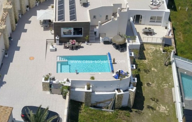 Villa - Resale - Ciudad Quesada - Costa Blanca
