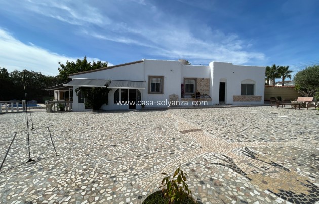 Villa - Resale - Ciudad Quesada - Costa Blanca