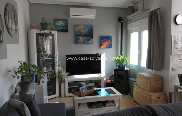 Villa - Resale - Ciudad Quesada - Costa Blanca