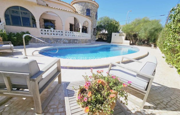 Villa - Resale - Ciudad Quesada - Costa Blanca