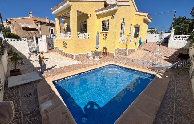 Villa - Resale - Ciudad Quesada - Costa Blanca