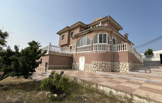 Villa - Resale - Ciudad Quesada - CSRES-67494