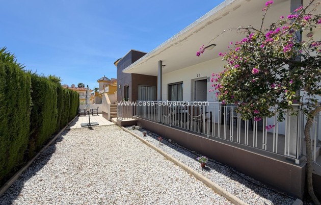 Villa - Resale - Ciudad Quesada - Doña pepa