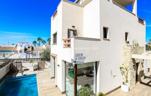 Villa - Resale - Ciudad Quesada - Doña Pepa