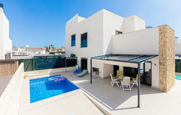 Villa - Resale - Ciudad Quesada - Doña Pepa