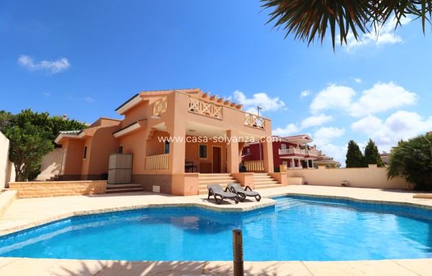 Villa - Resale - Ciudad Quesada - La Fiesta
