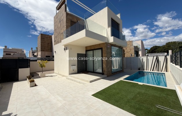 Villa - Resale - Ciudad Quesada - La Laguna