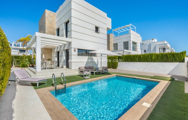 Villa - Resale - Ciudad Quesada - Rojales - Ciudad Quesada - Rojales