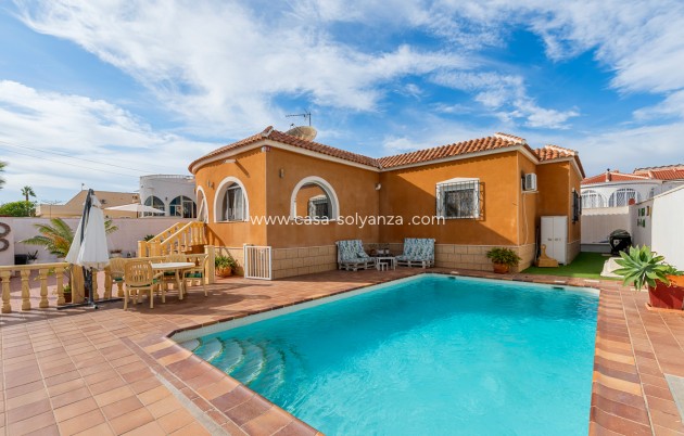 Villa - Resale - Ciudad Quesada - Rojales - Ciudad Quesada - Rojales