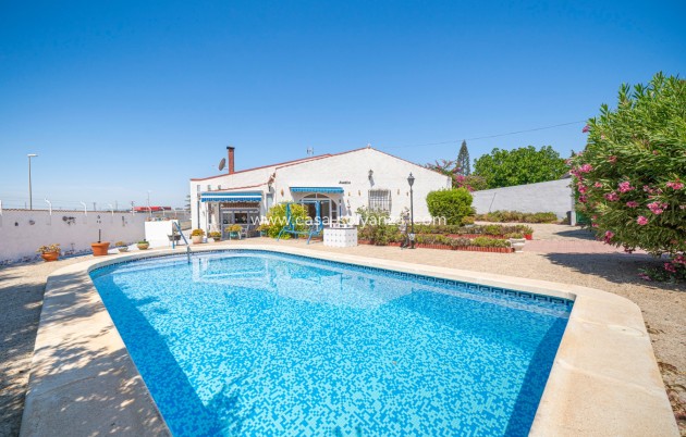 Villa - Resale - Ciudad Quesada - Rojales - Ciudad Quesada - Rojales