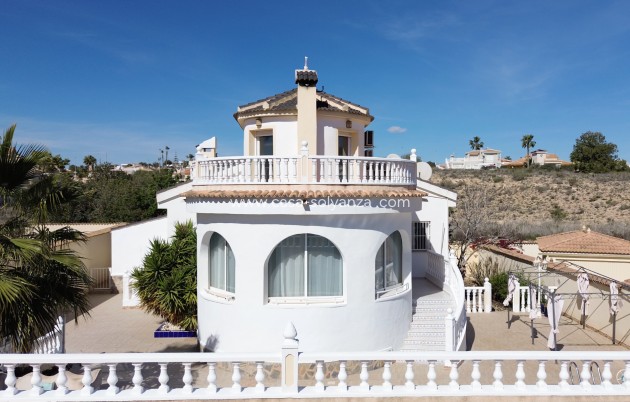 Villa - Resale - Ciudad Quesada - Rojales