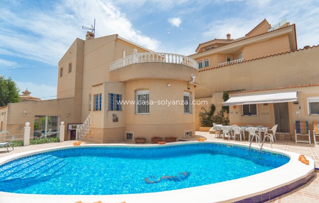 Villa - Resale - Ciudad Quesada - Rojales