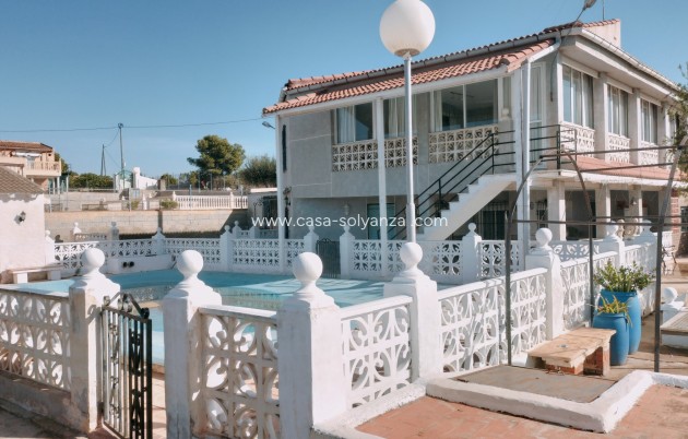 Villa - Resale - Crevillente - Inland