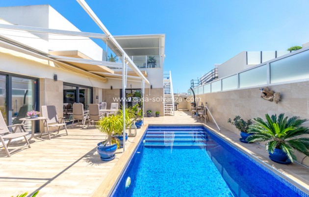 Villa - Resale - Daya Nueva - Costa Blanca