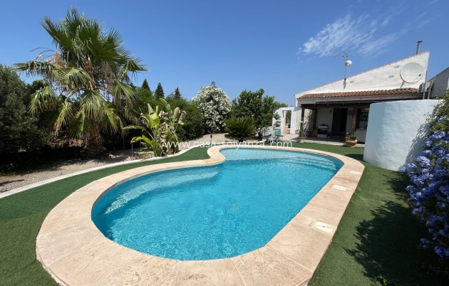 Villa - Resale - Daya Nueva - Costa Blanca