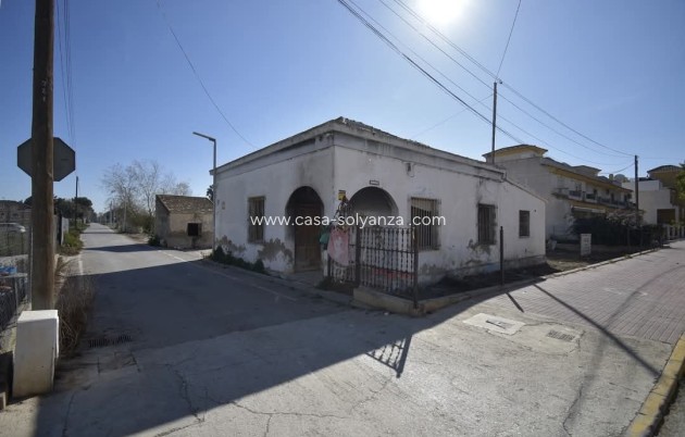 Villa - Resale - Daya Nueva - Daya Nueva