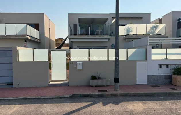 Villa - Resale - Daya Vieja - Costa Blanca