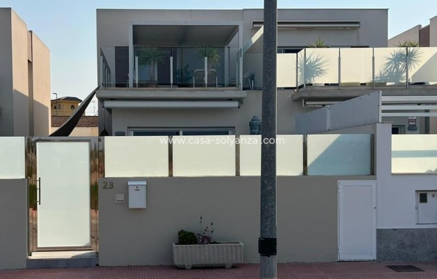 Villa - Resale - Daya Vieja - Costa Blanca