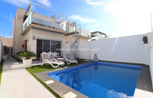Villa - Resale - Daya Vieja - Daya Vieja - Town