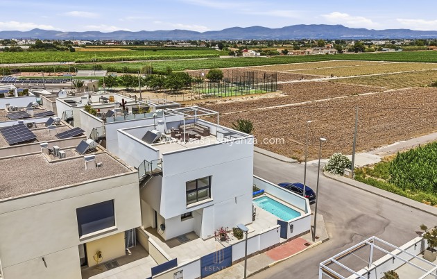 Villa - Resale - Daya Vieja - Daya Vieja
