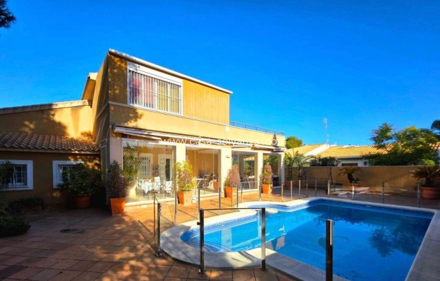 Villa - Resale - Dehesa de campoamor - Campoamor