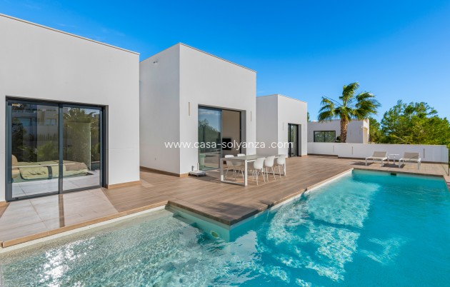 Villa - Resale - Dehesa De Campoamor - Costa Blanca