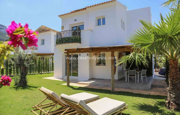 Villa - Resale - Denia - Costa Blanca