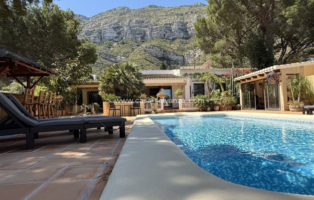 Villa - Resale - Denia - Costa Blanca