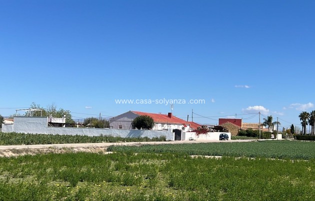Villa - Resale - Dolores - Comunidad Valenciana
