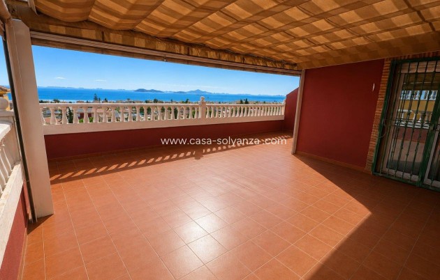 Villa - Resale - El Carmoli - Costa Calida