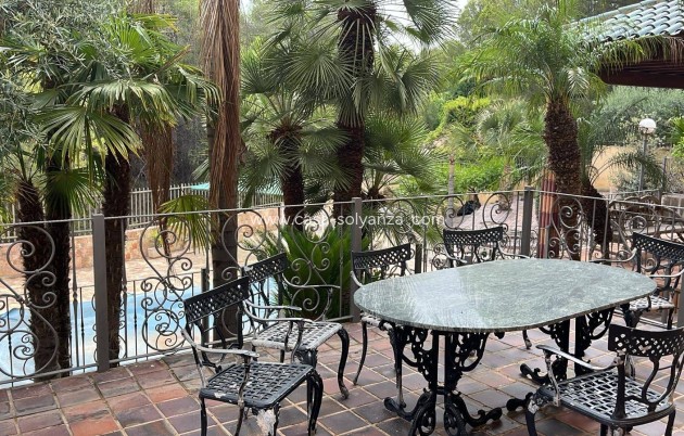 Villa - Resale - El Palmar - El Palmar