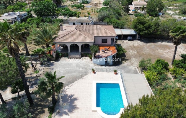 Villa - Resale - El Rebolledo - El Rebolledo