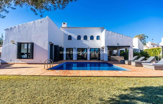 Villa - Resale - El Valle Golf Resort - Inland