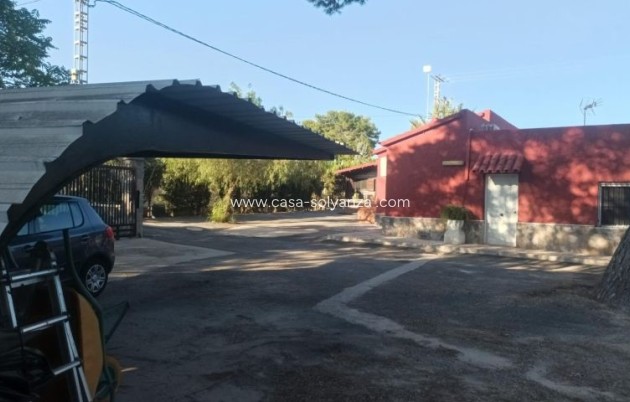 Villa - Resale - Elche - Costa Blanca