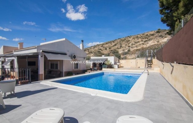 Villa - Resale - Elche - Costa Blanca