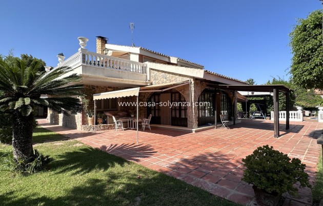Villa - Resale - Elche - Costa Blanca