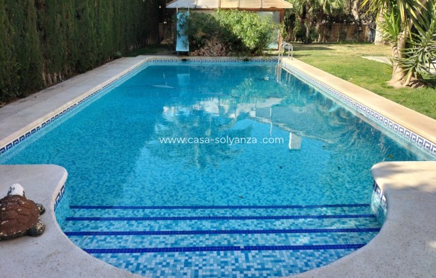 Villa - Resale - Elda - Inland