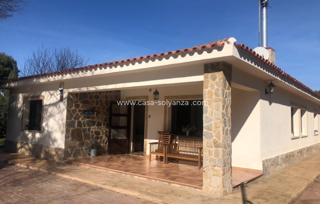 Villa - Resale - Elda - Inland