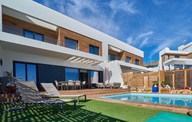 Villa - Resale - Finestrat - CSRES-29052