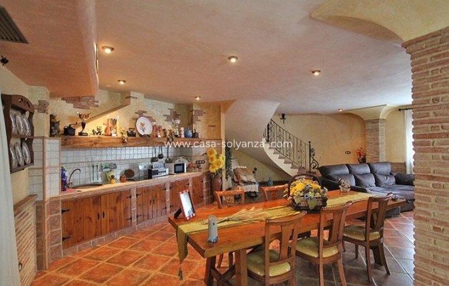 Villa - Resale - Formentera de Segura - CSRES-20531