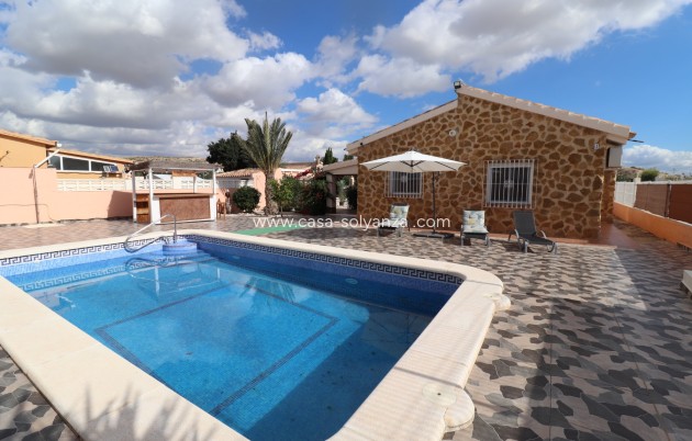 Villa - Resale - Fortuna - Fortuna