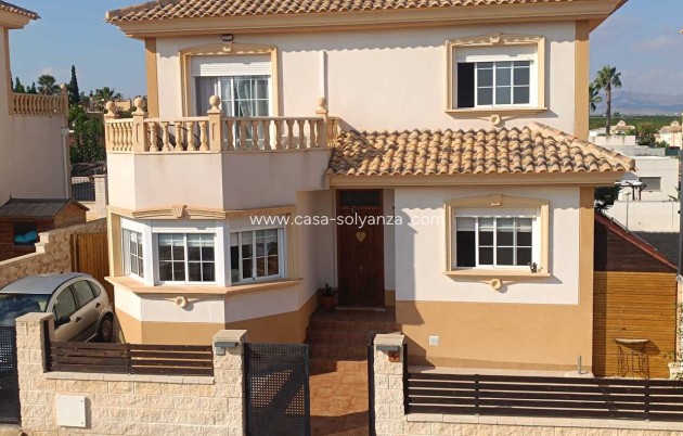 Villa - Resale - Fortuna - Inland